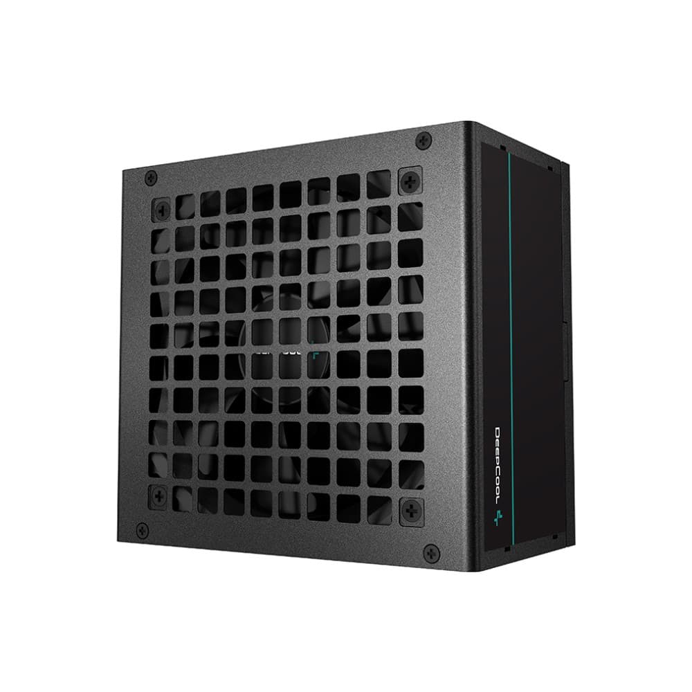 DeepCool PF400 400W ATX 80 PLUS White PSU Power Supply - Image 1
