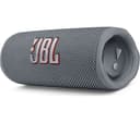 JBL Flip 6 Portable Waterproof Bluetooth Speaker - Grey thumbnail 1