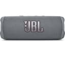 JBL Flip 6 Portable Waterproof Bluetooth Speaker - Grey thumbnail 4