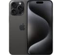 Apple iPhone 15 Pro Max - 256 GB, Black Titanium thumbnail 1