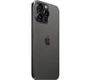Apple iPhone 15 Pro Max - 256 GB, Black Titanium thumbnail 2