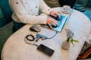 Verbatim USB-C Essentials Multiport Hub 6 ports: HDMI, USB-C PD, USB-A 3.2 Gen 1, USB-A, SD & microSD thumbnail 4