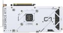 ASUS Dual GeForce RTX 4070 White OC Edition 12GB GDDR6X Graphics Card thumbnail 4