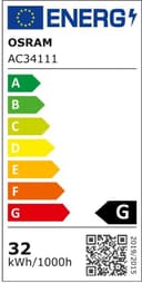 Osram Fluorescent Light L 30 Watt 865 Daylight 30 W - White thumbnail 7