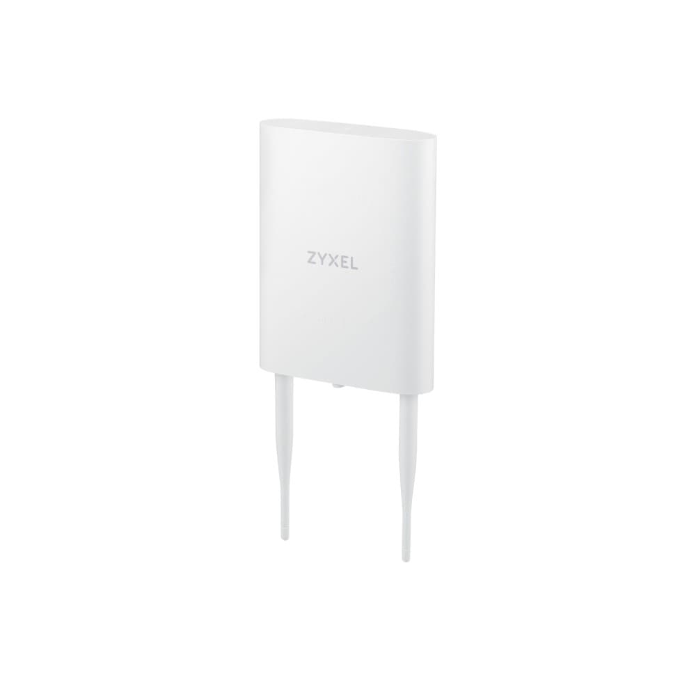 Zyxel NWA55AXE MU-MIMO Outdoor IEEE802.11 ax/ac/n/g/b/a Access Point - Image 1