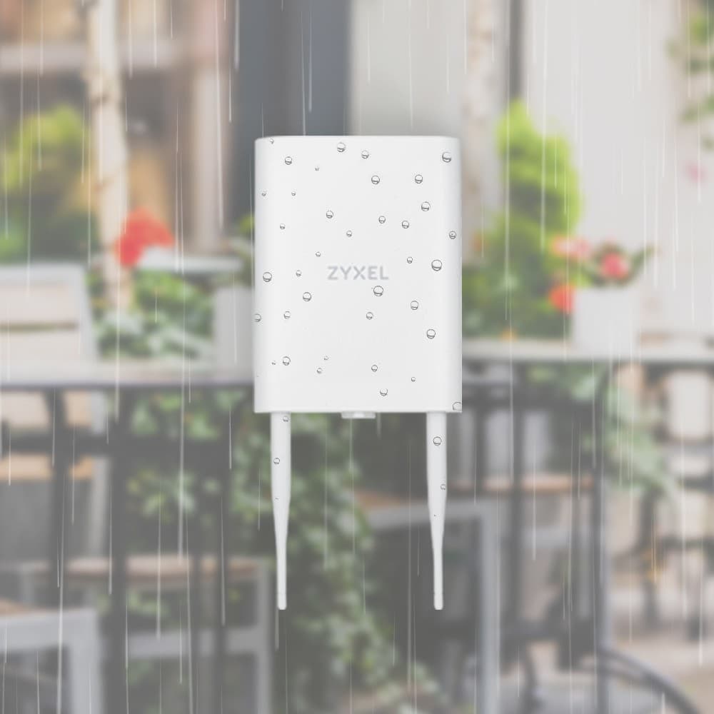 Zyxel NWA55AXE MU-MIMO Outdoor IEEE802.11 ax/ac/n/g/b/a Access Point - Image 4