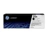 HP 35A Black Toner Cartridge