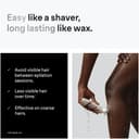Braun Silk·épil 9 9-041 Epilator - Silver thumbnail 4