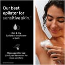 Braun Silk·épil 9 9-041 Epilator - Silver thumbnail 5