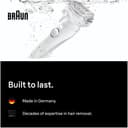 Braun Silk·épil 9 9-041 Epilator - Silver thumbnail 7