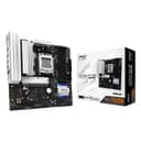 Asrock A620AM PRO RS AMD A620A DDR5 Micro-ATX Socket AM5 Motherboard - Wired thumbnail 1