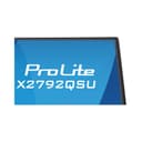 iiyama Prolite X2792QSU-B1 27" IPS Quad HD 120Hz Energy Efficient Monitor with Built-In-Speakers thumbnail 8