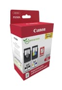 Canon 3712C008 ink cartridge 2 pc(s) Original High (XL) Yield Black, Cyan, Magenta, Yellow thumbnail 2