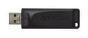 Verbatim Slider - USB Drive 32 GB - Black thumbnail 4