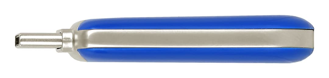 Verbatim Plectra USB-C Flash Drive Blue 256GB - Image 4