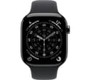 Apple Watch Series 11 GPS + Cellular 46mm Slate Titanium Case with Black Sport Band - M/L thumbnail 2