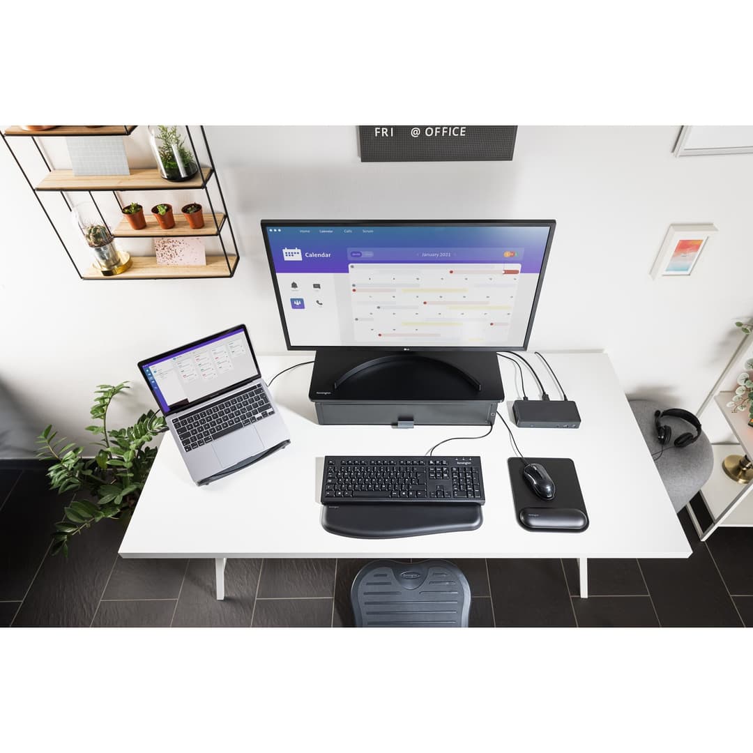 Kensington KB100 EQ Wired Full Size Keyboard - Image 2