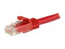 StarTech CAT6 Ethernet Cable 2m Red thumbnail 4