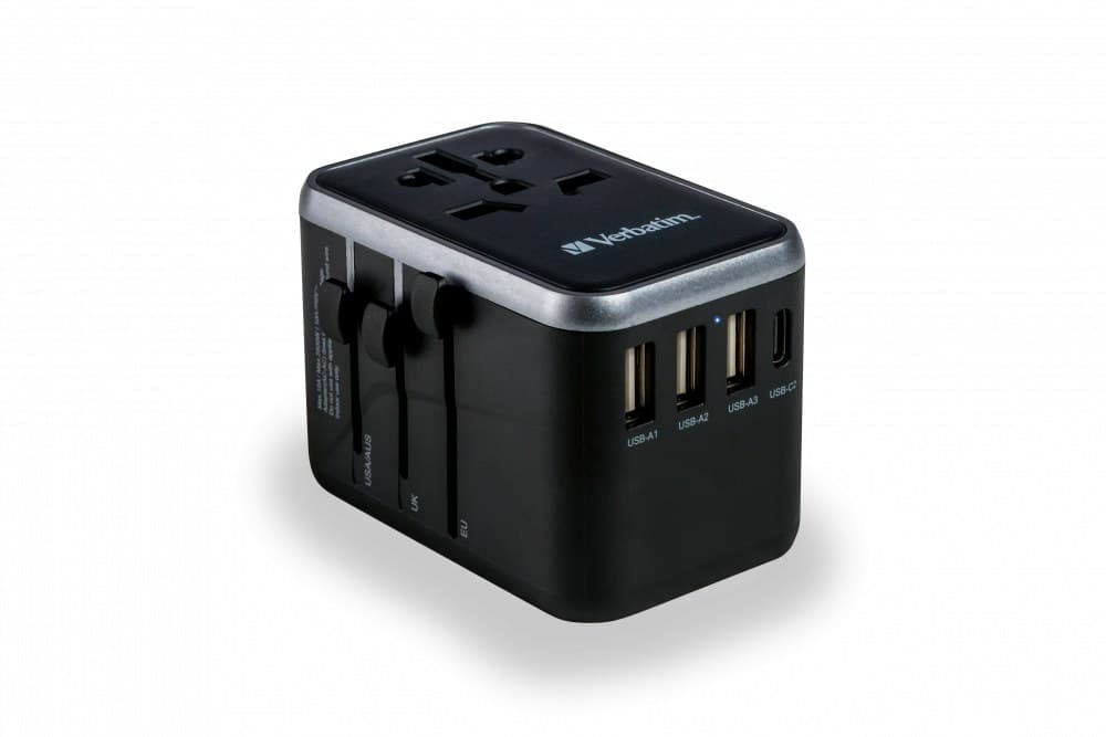 Verbatim 49546 mobile device charger - Image 1