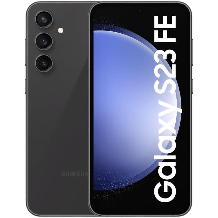 Samsung Galaxy S23 FE 128GB Graphite - Image 1