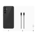 Samsung Galaxy S23 FE 128GB Graphite thumbnail 3