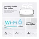 TP-Link Archer 5G AX3000 Wireless Dual-Band Gigabit Router thumbnail 4