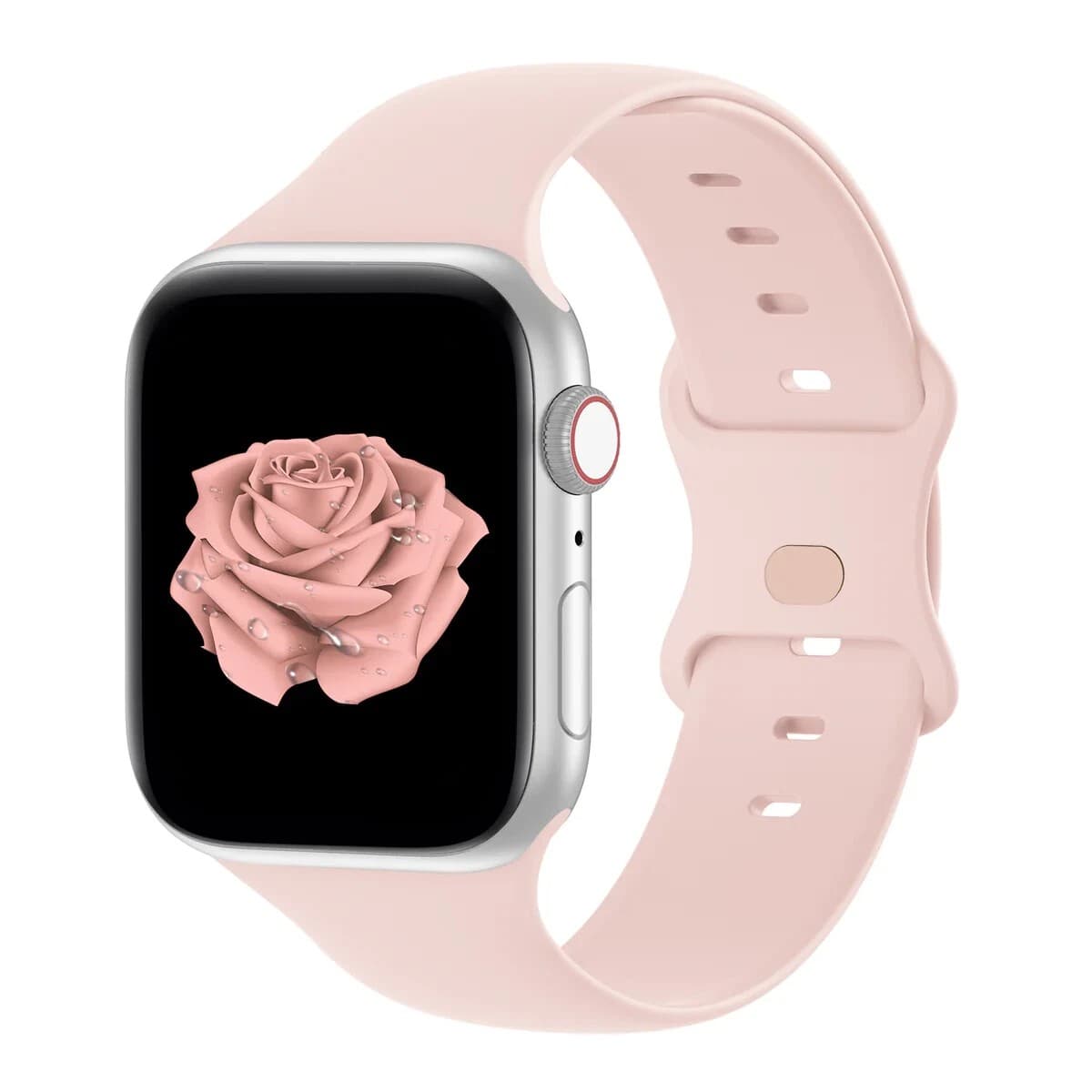 APPLE Watch 38 mm Vintage Rose Sport Band