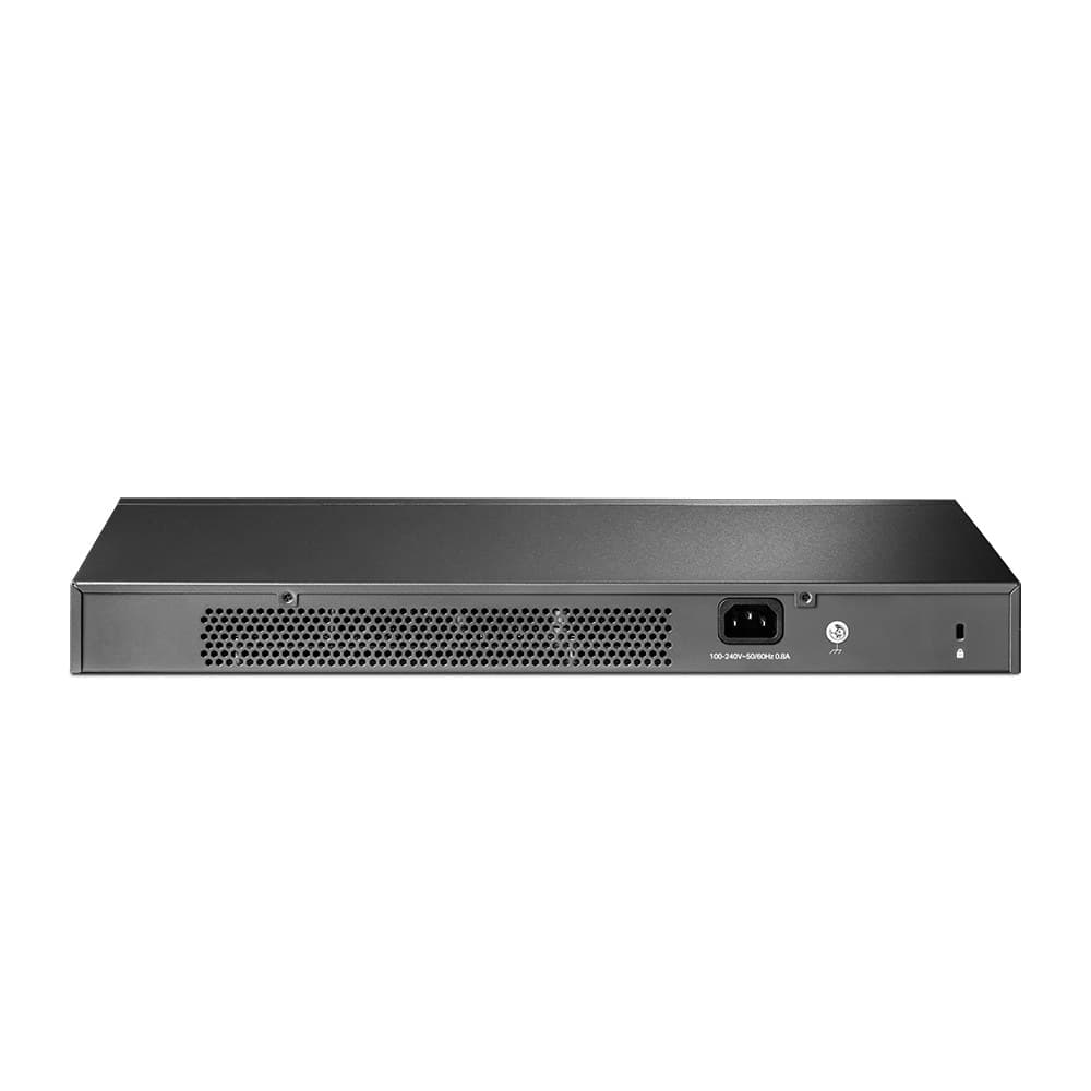 TP-Link JetStream 8-Port 10GE SFP+ L2+ Managed Switch - Image 3