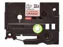 Brother TZe-N201 - non-laminated tape - 1 cassette(s) - Roll (3.56 cm x 8 m) thumbnail 2