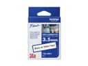 Brother TZe-N201 - non-laminated tape - 1 cassette(s) - Roll (3.56 cm x 8 m) thumbnail 6