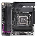 GIGABYTE B650M AORUS ELITE Motherboard - AMD Ryzen 9000 CPUs, 12+2+2 Phases VRM, up to 8000MHz DDR5, 1xPCIe 5.0 + 1xPCIe 4.0 M.2, 2.5GbE LAN, USB 3.2 Gen 2x2 thumbnail 3