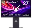 LG UltraGear 27G850A-B.AEK 4K Ultra HD 27" Nano IPS Gaming Monitor - Black thumbnail 1