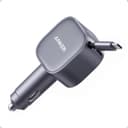 Anker Nano Car Charger (75W, USB-C Port, Built-in USB-C Cable) thumbnail 1