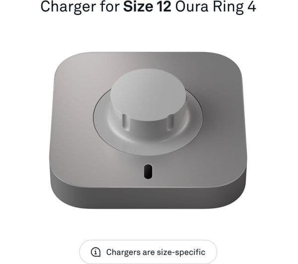 Oura Ring 4 Charger Size 12 - Image 2