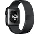 APPLE Watch 42 mm Milanese Loop - Space Grey & Black thumbnail 1