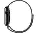 APPLE Watch 42 mm Milanese Loop - Space Grey & Black thumbnail 2