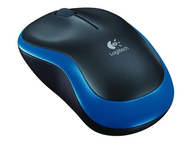 Logitech 910-002239 M185 Mouse. Wireless - Image 1