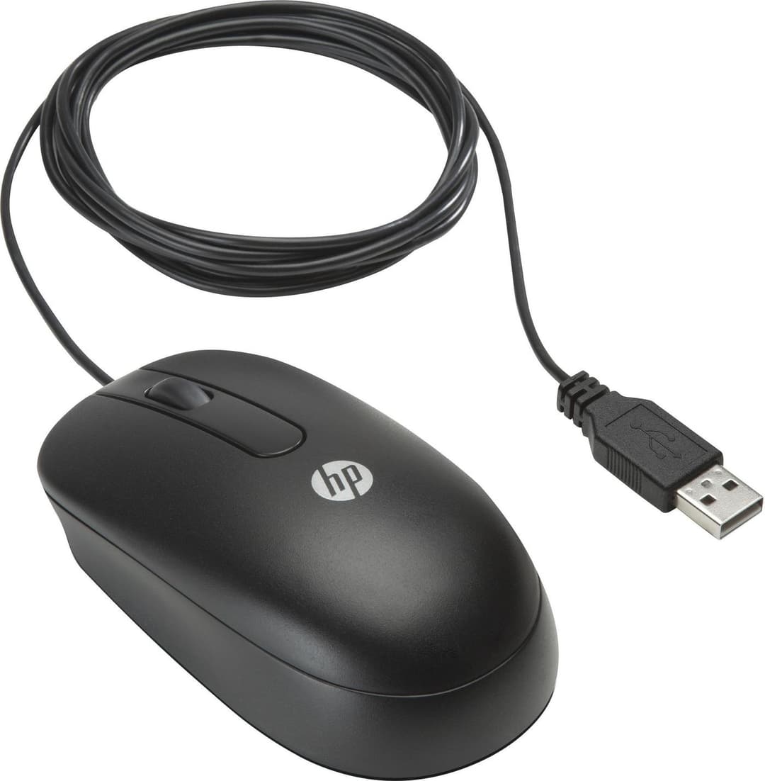 USB Optical Scroll Mouse - Image 1