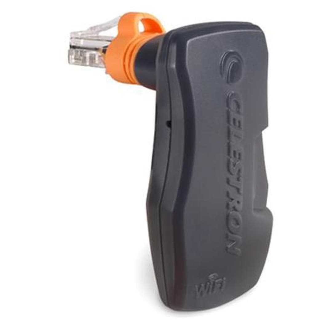 Celestron SkyPortal WiFi Module WiFi Telescope Adapter - Black - Image 3