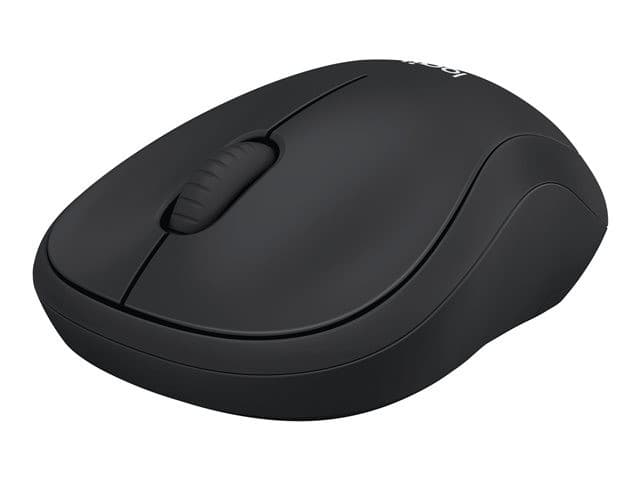 LOGITECH M220 Silent Mouse Charcoal - Image 1
