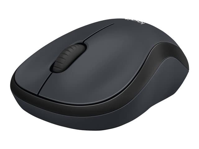 LOGITECH M220 Silent Mouse Charcoal - Image 3