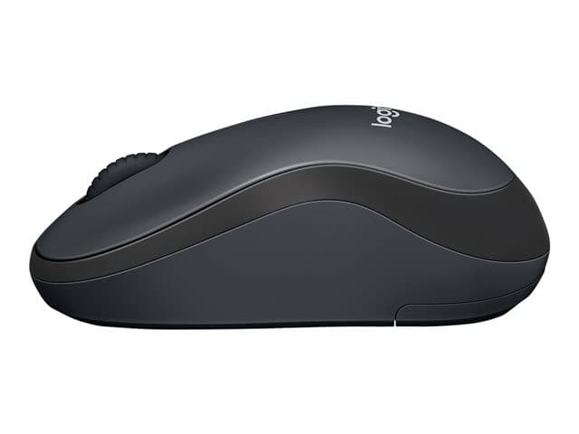 LOGITECH M220 Silent Mouse Charcoal - Image 4