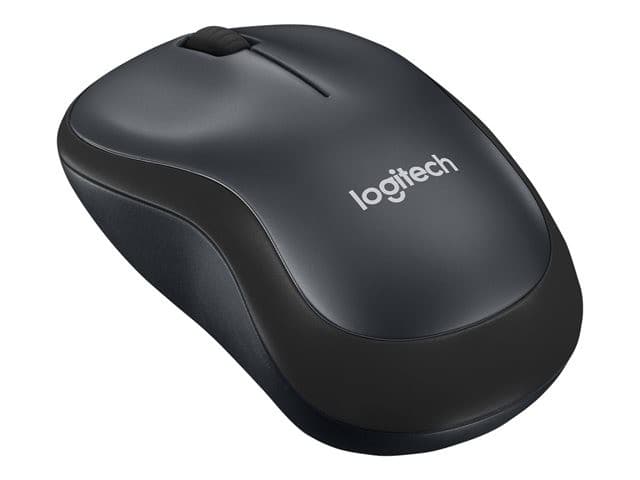 LOGITECH M220 Silent Mouse Charcoal - Image 5