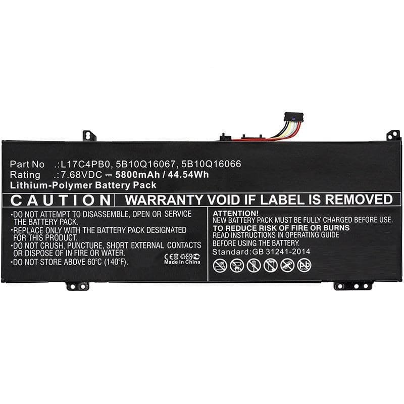 Laptop Battery for Lenovo - Image 1