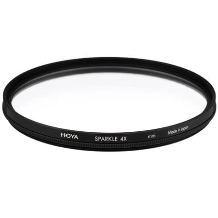 72mm Sparkle 4x Multi-Coated Glass Filter - Image 1