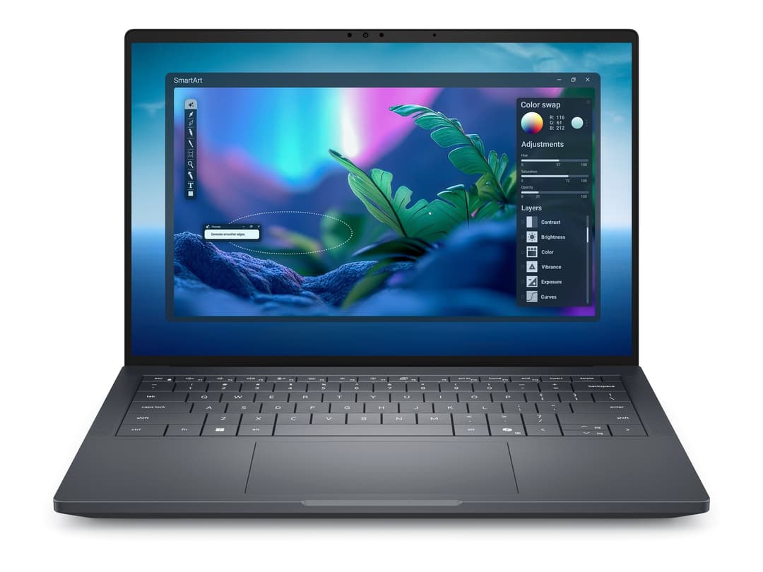 DELL Pro Max 14 MA14250 Intel Core Ultra 7 265H 32GB 1TB Magnetite - Image 1
