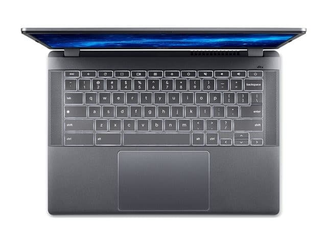 Acer Chromebook Plus 514 Touchscreen AMD Ryzen 5 7520C 8GB 256GB Steel Grey - Image 6