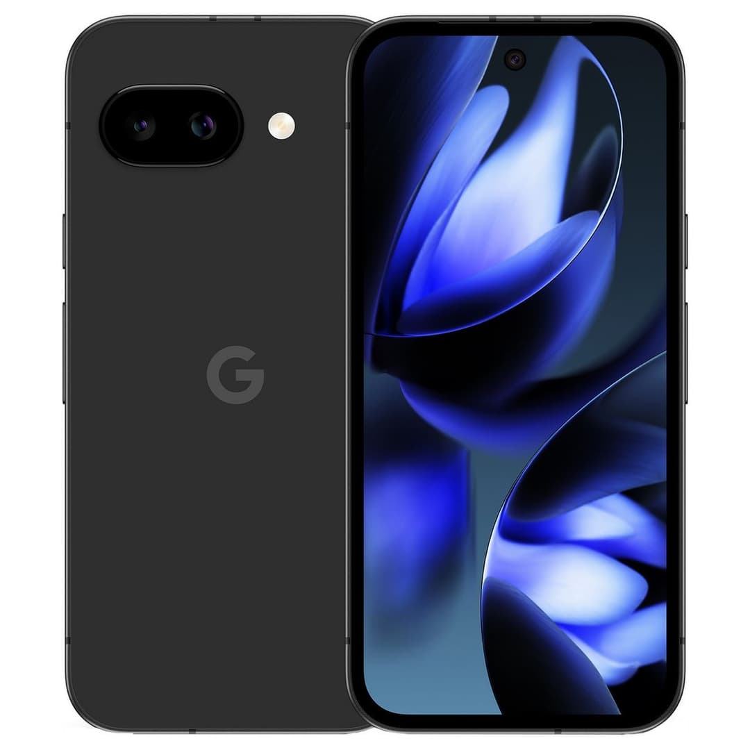 Google Pixel 9a 256GB AI Mobile Phone - Obsidian - Image 1