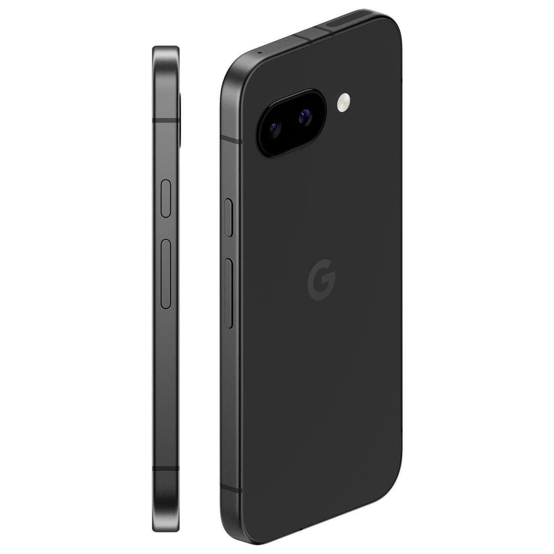 Google Pixel 9a 256GB AI Mobile Phone - Obsidian - Image 4
