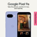 Google Pixel 9a 256GB AI Mobile Phone - Obsidian thumbnail 5